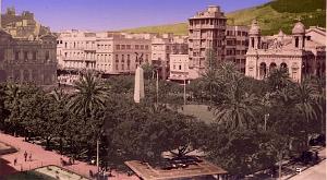 ORAN - La Place Foch